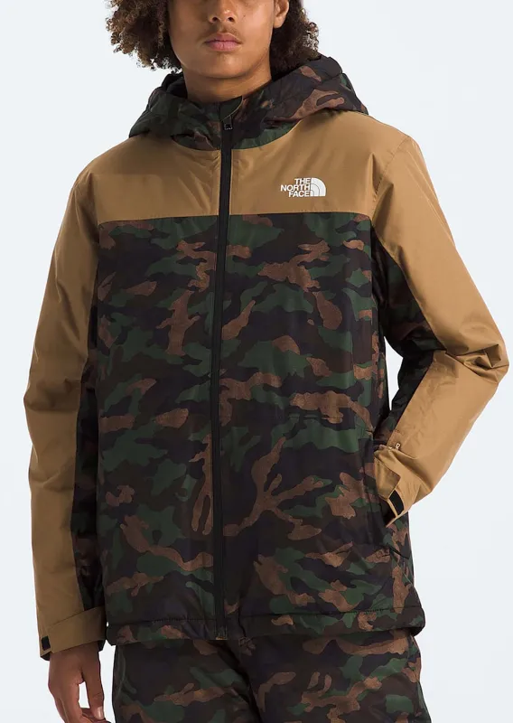 The North Face Junior Freedom Insulated Jacket sold by Prfo