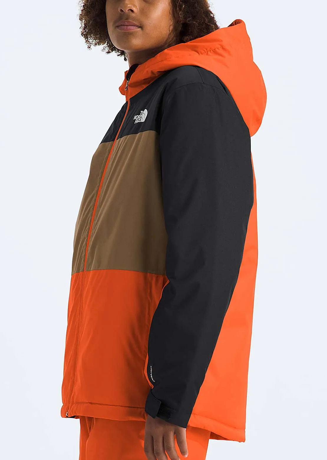 The North Face Junior Freedom Insulated Jacket sold by Prfo product image thumbnail 2