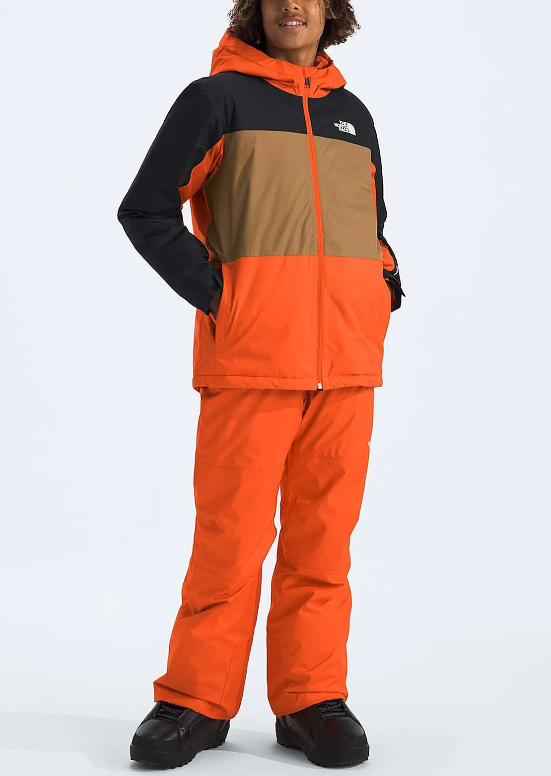 The North Face Junior Freedom Insulated Jacket sold by Prfo product image thumbnail 4