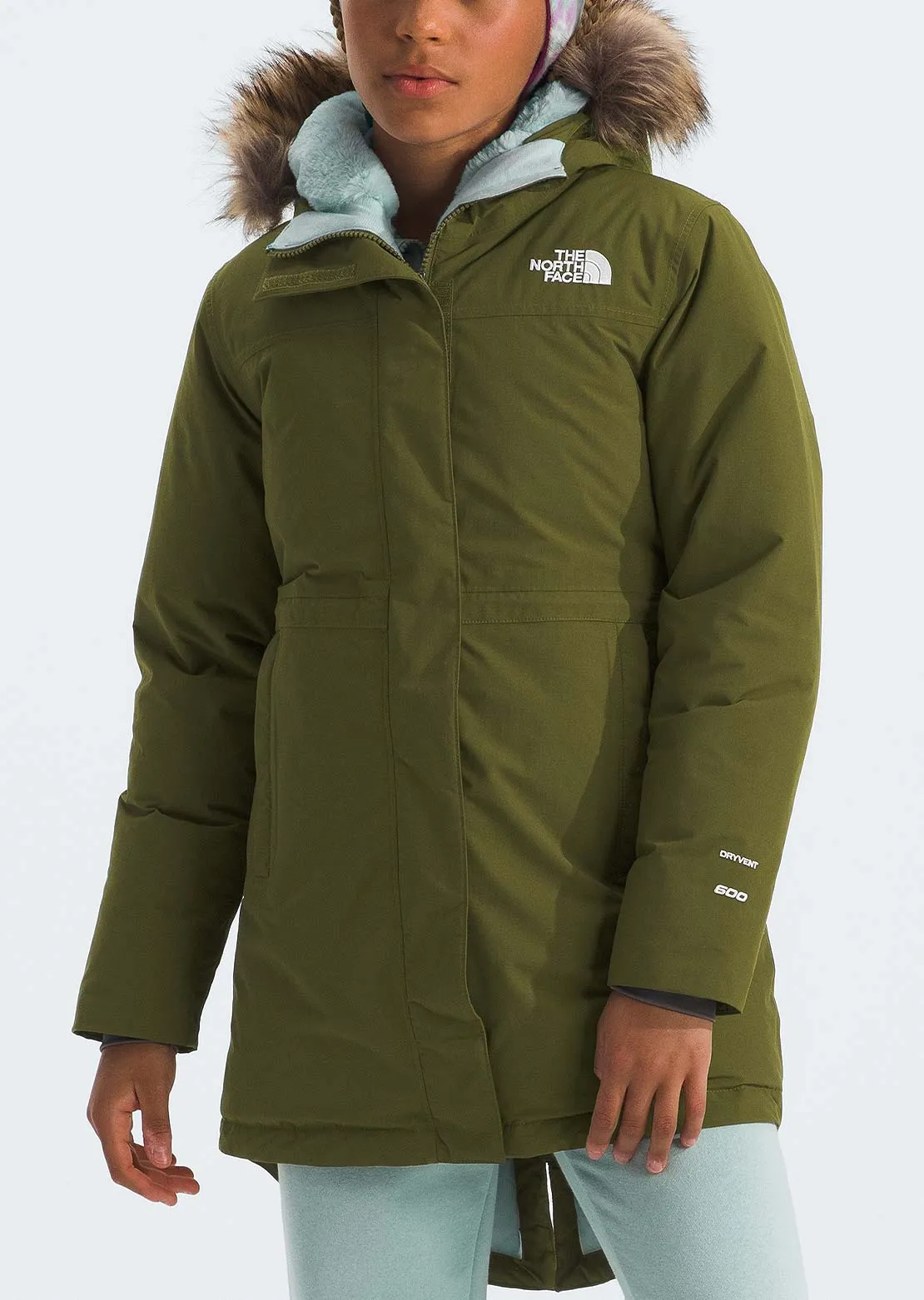 The North Face Junior Arctic Parka Jacket sold by Prfo