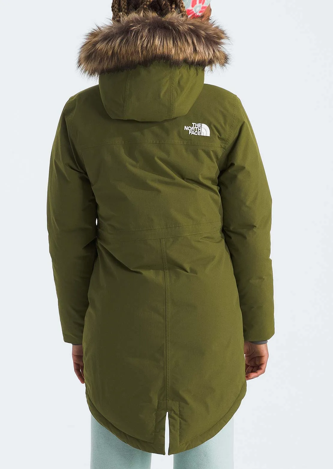 The North Face Junior Arctic Parka Jacket sold by Prfo product image thumbnail 2