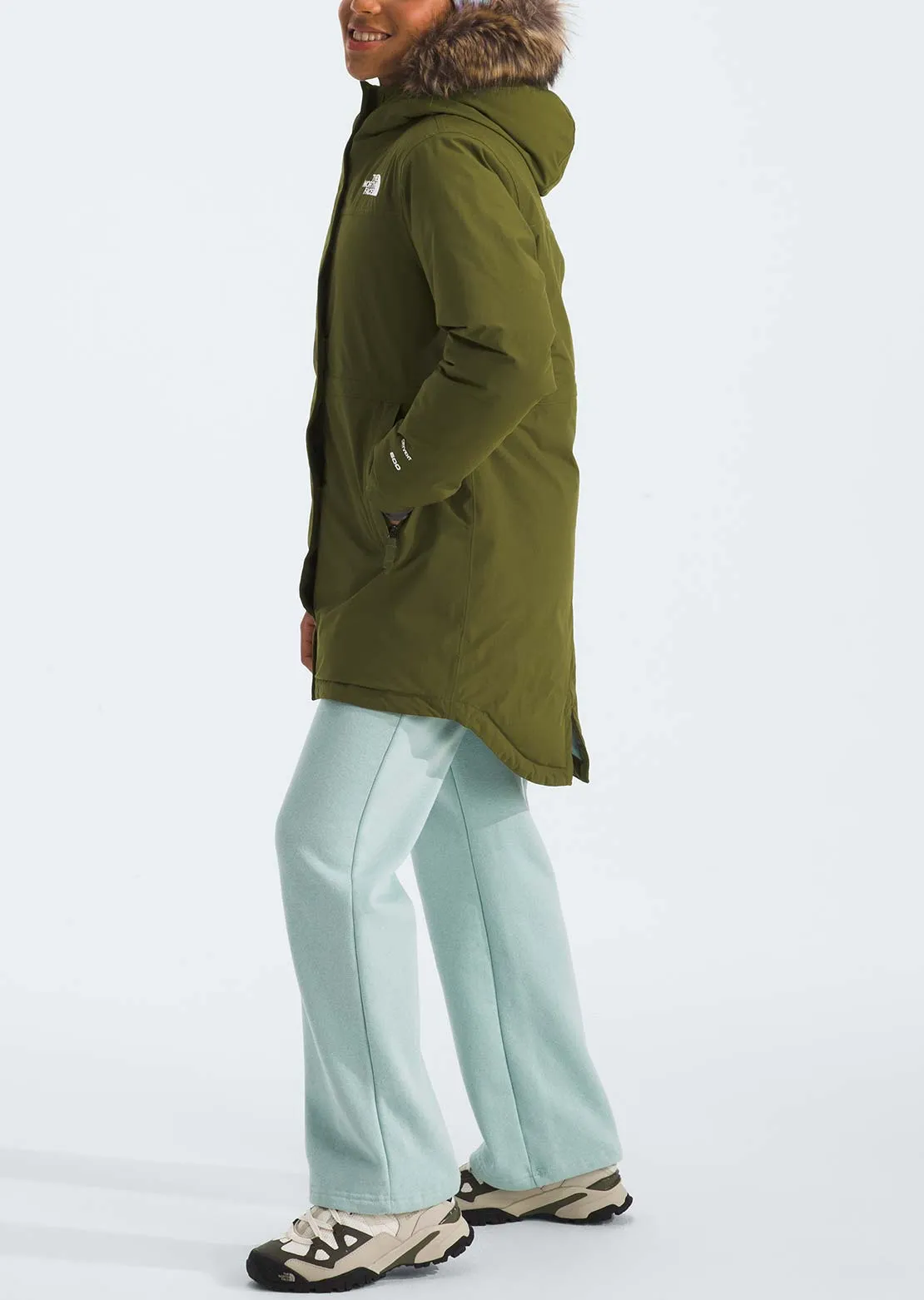 The North Face Junior Arctic Parka Jacket sold by Prfo product image thumbnail 3