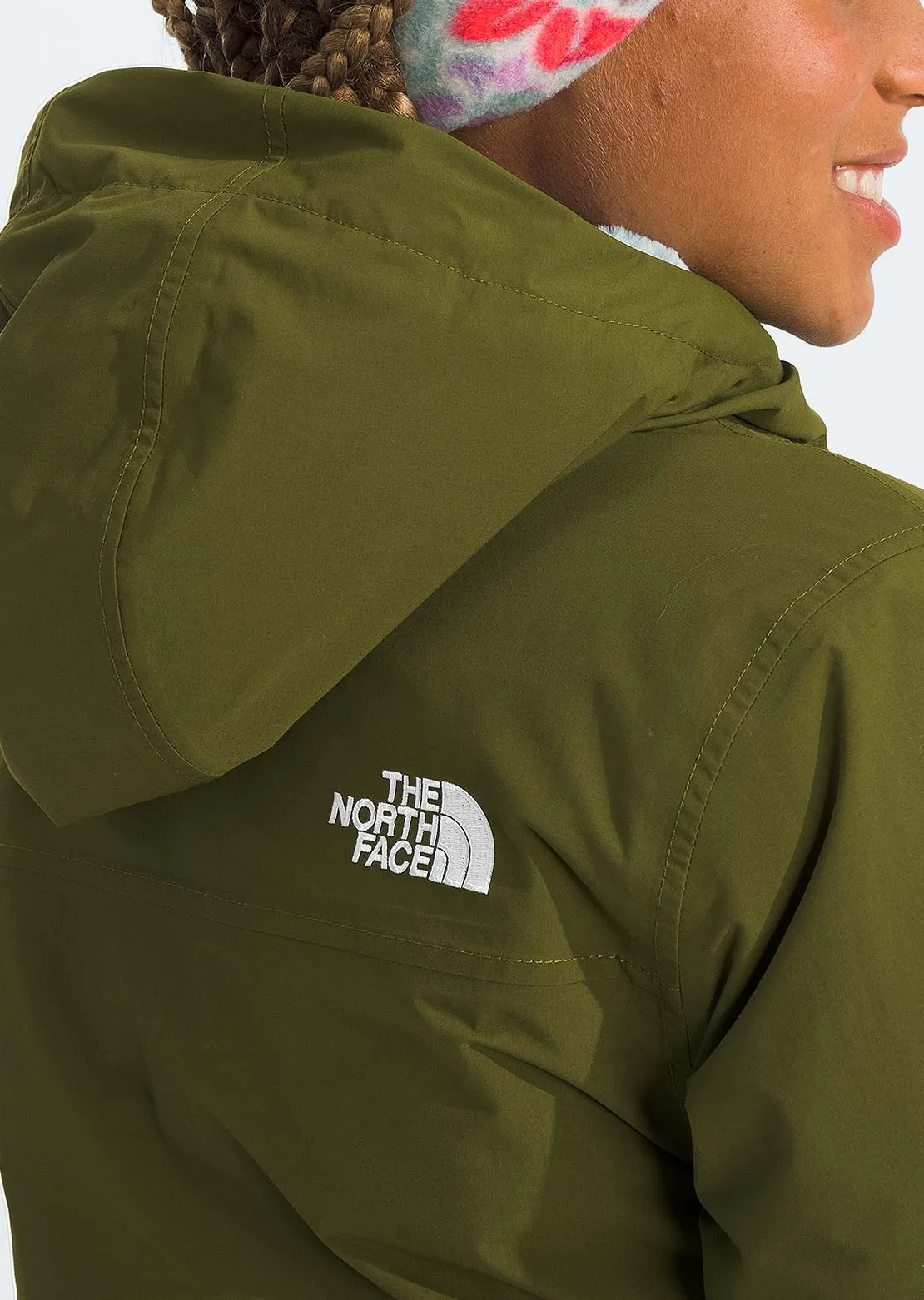 The North Face Junior Arctic Parka Jacket sold by Prfo product image thumbnail 5