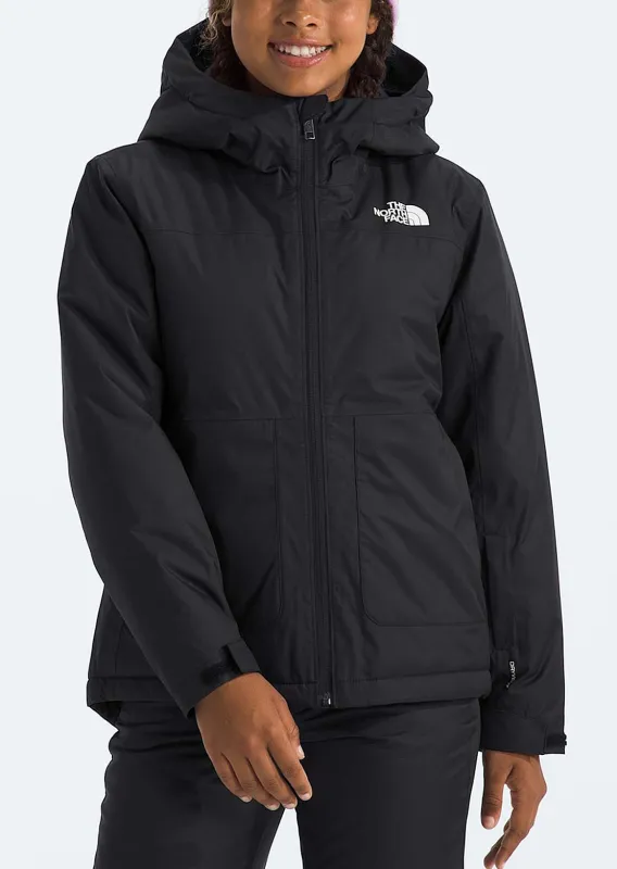 The North Face Junior Freedom Insulated Jacket sold by Prfo