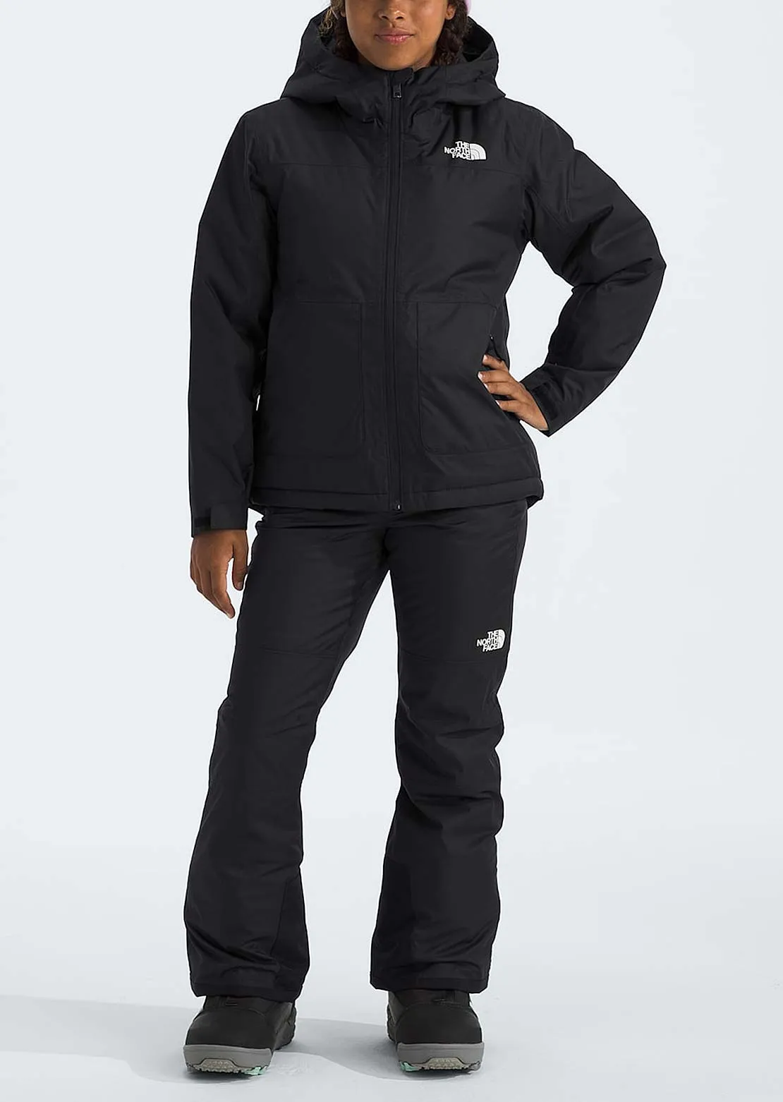 The North Face Junior Freedom Insulated Jacket sold by Prfo product image thumbnail 4