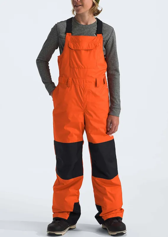 The North Face Junior Freedom Insulated Bib Pant sold by Prfo