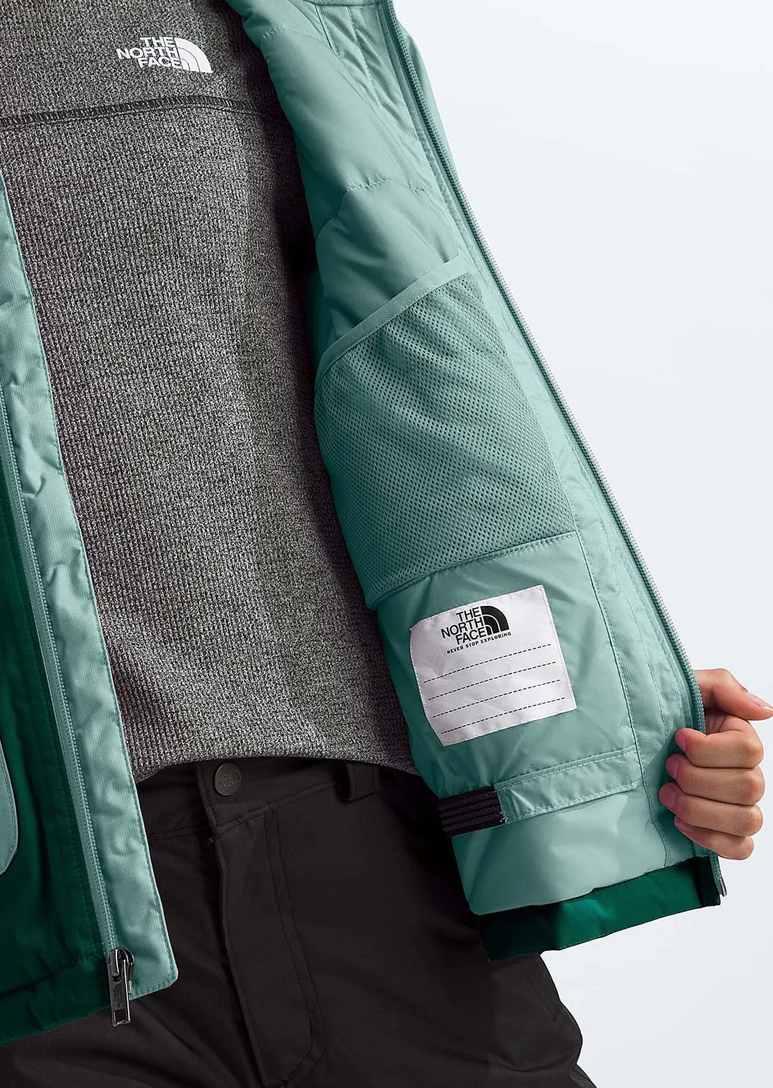 The North Face Junior Freedom Insulated Jacket sold by Prfo product image thumbnail 5