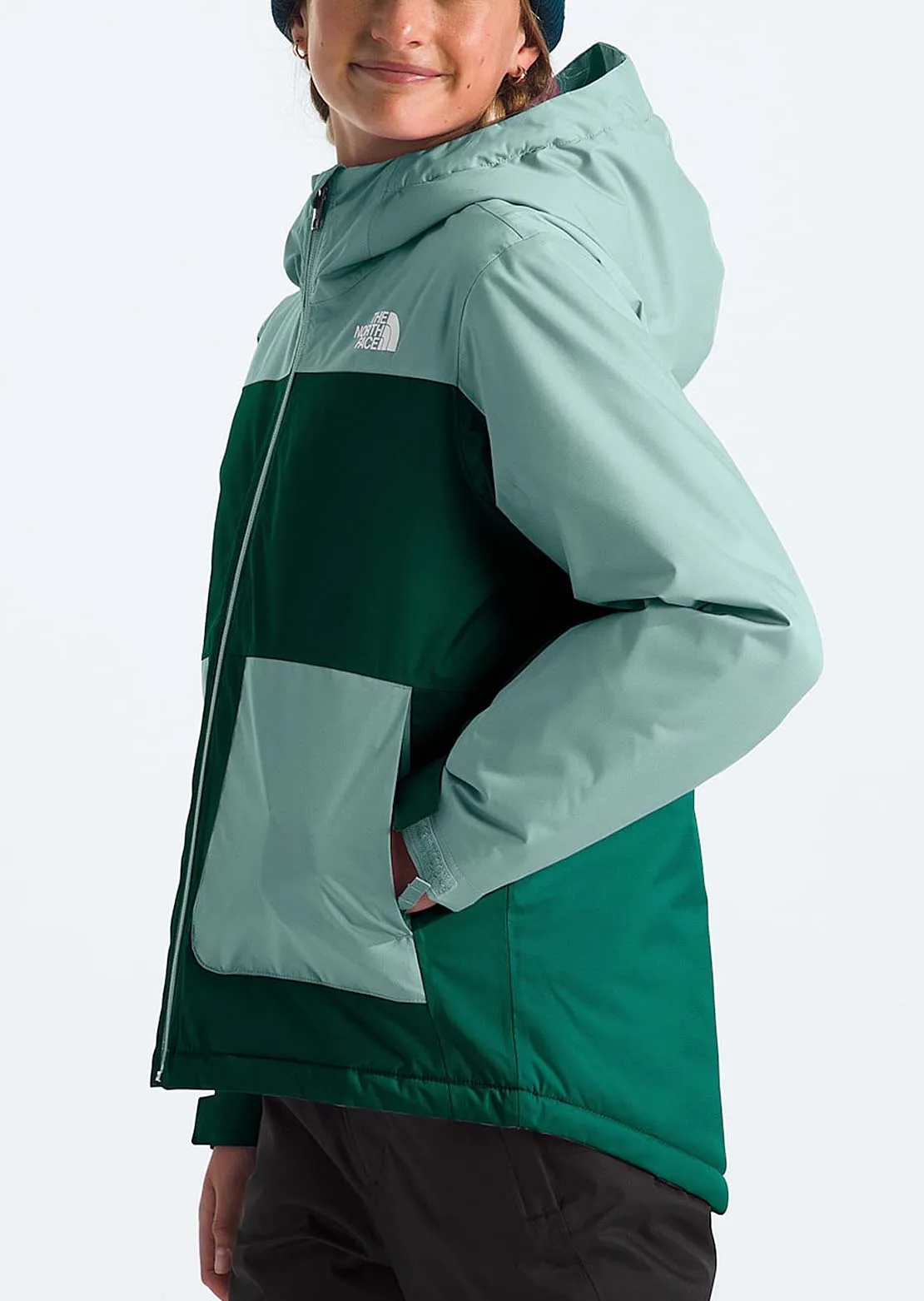 The North Face Junior Freedom Insulated Jacket sold by Prfo product image thumbnail 2