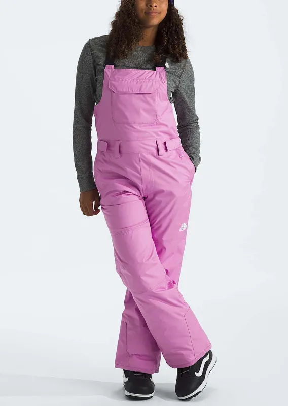 The North Face Junior Freedom Insulated Bib Pant sold by Prfo
