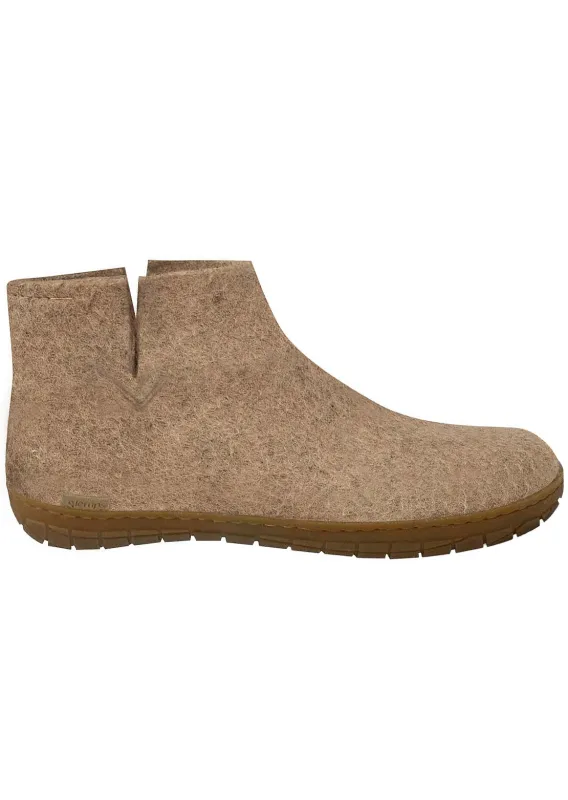 Glerups Unisex Honey Rubber Boots sold by Prfo