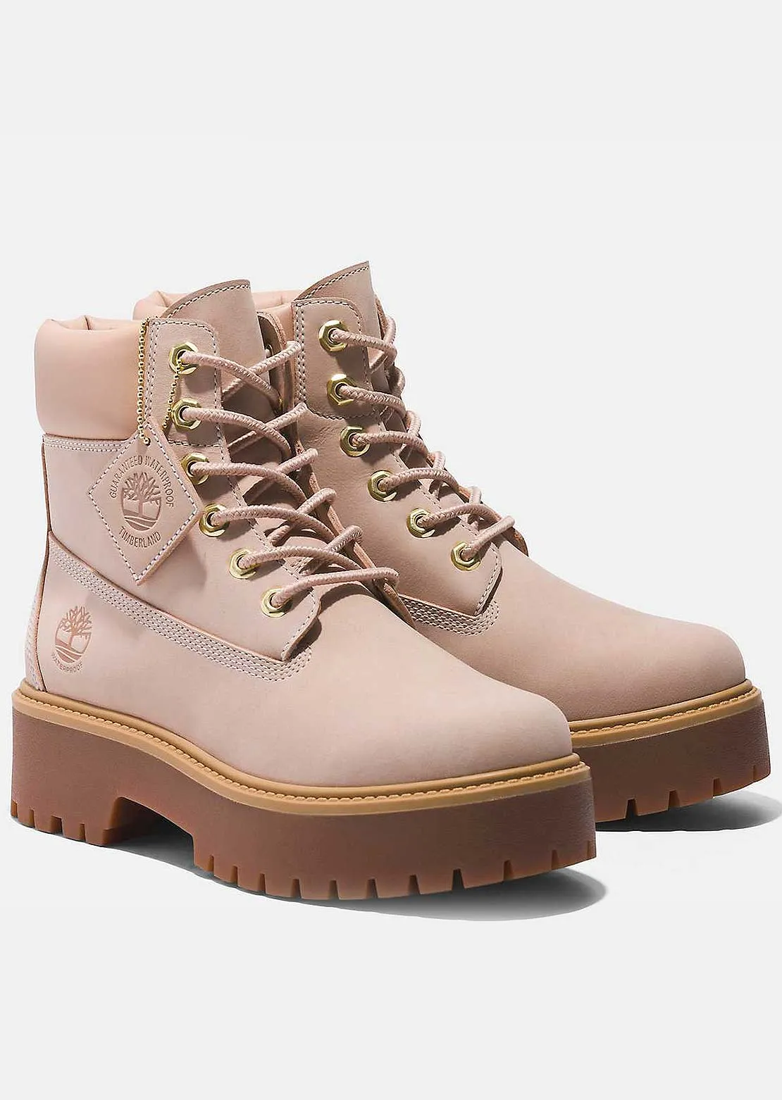 Timberland Women's 6 Inch Lace Up Waterproof Boot sold by Prfo product image thumbnail 4