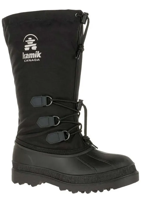 Kamik Men's Canuck Seam-Sealed Waterproof Winter Boots sold by Prfo