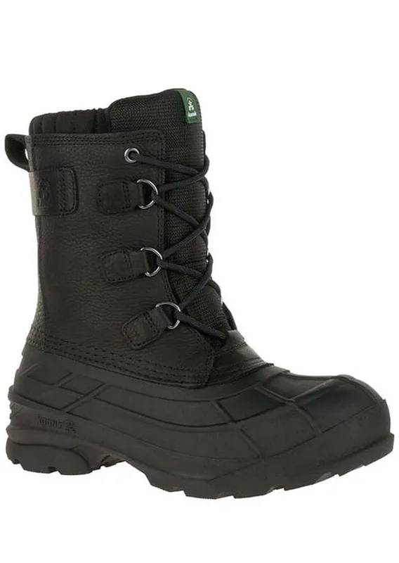 Kamik Men's Alborg Plus Seam-Sealed Waterproof Winter Boots sold by Prfo