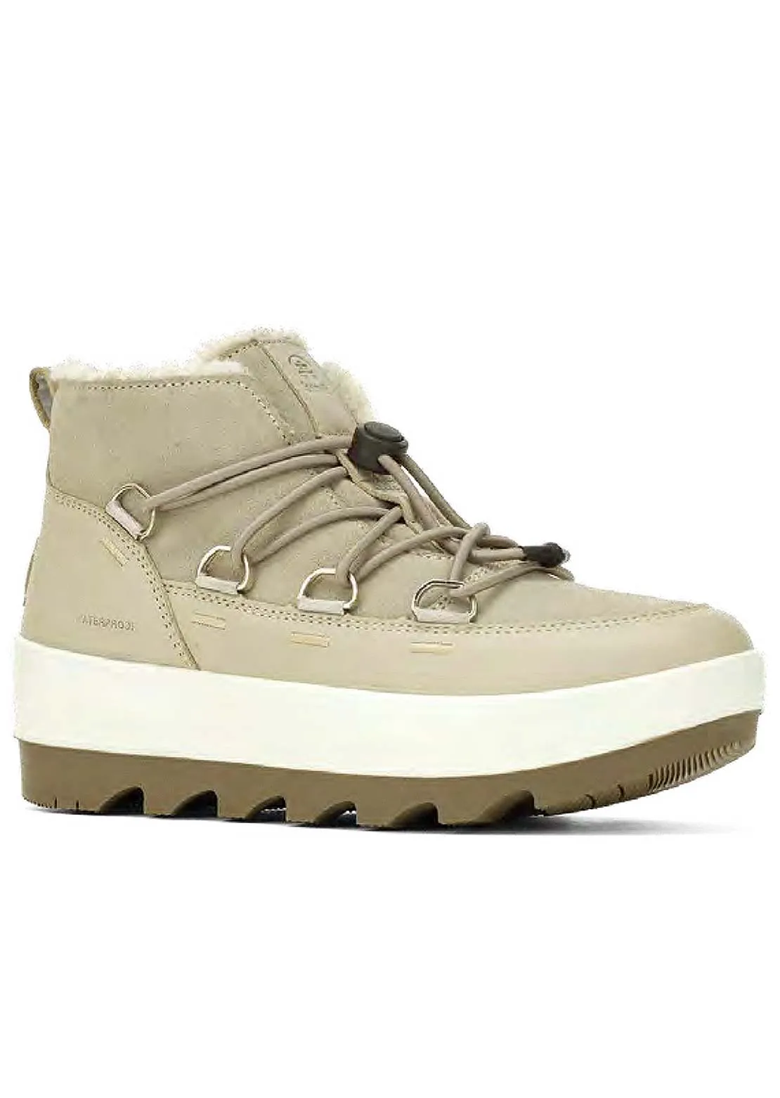 Kamik Women's Celeste Lo Seam-Sealed Waterproof Winter Boots sold by Prfo