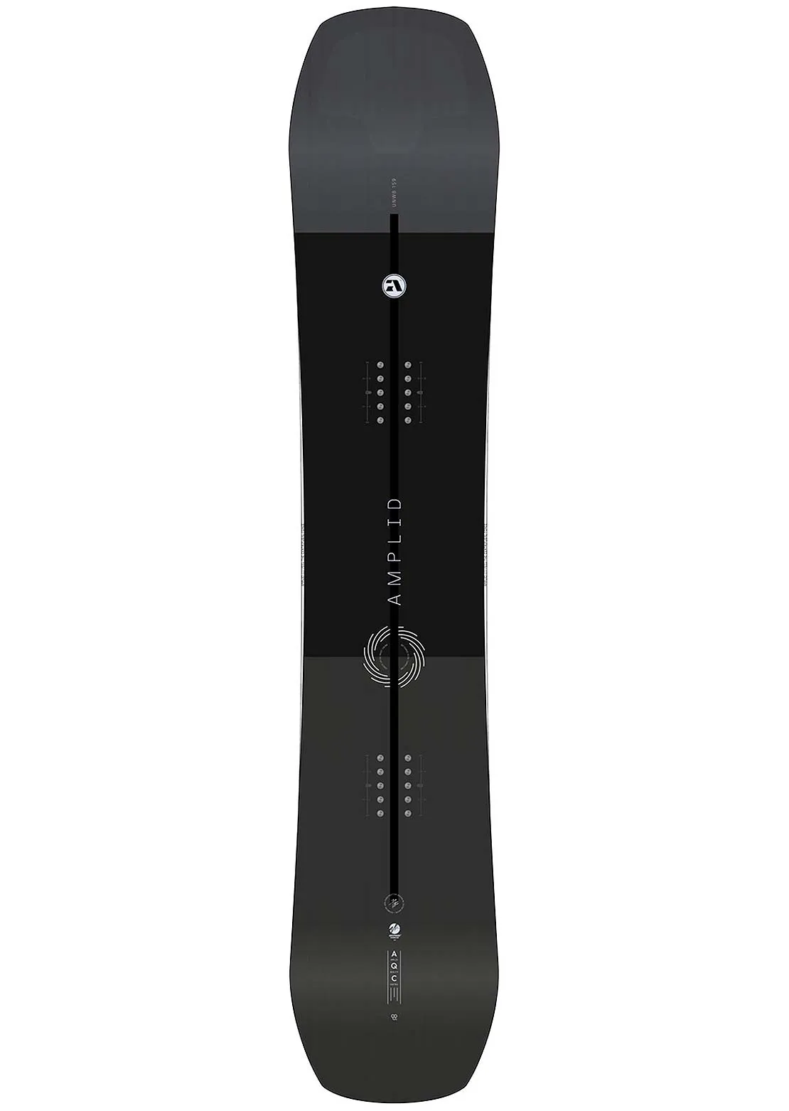 Amplid UNW8 Snowboards sold by Prfo