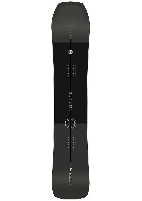 Amplid Pentaquark Snowboards sold by Prfo