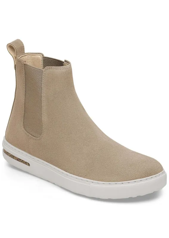 Birkenstock Women's Bend Chelsea Suede Boots sold by Prfo