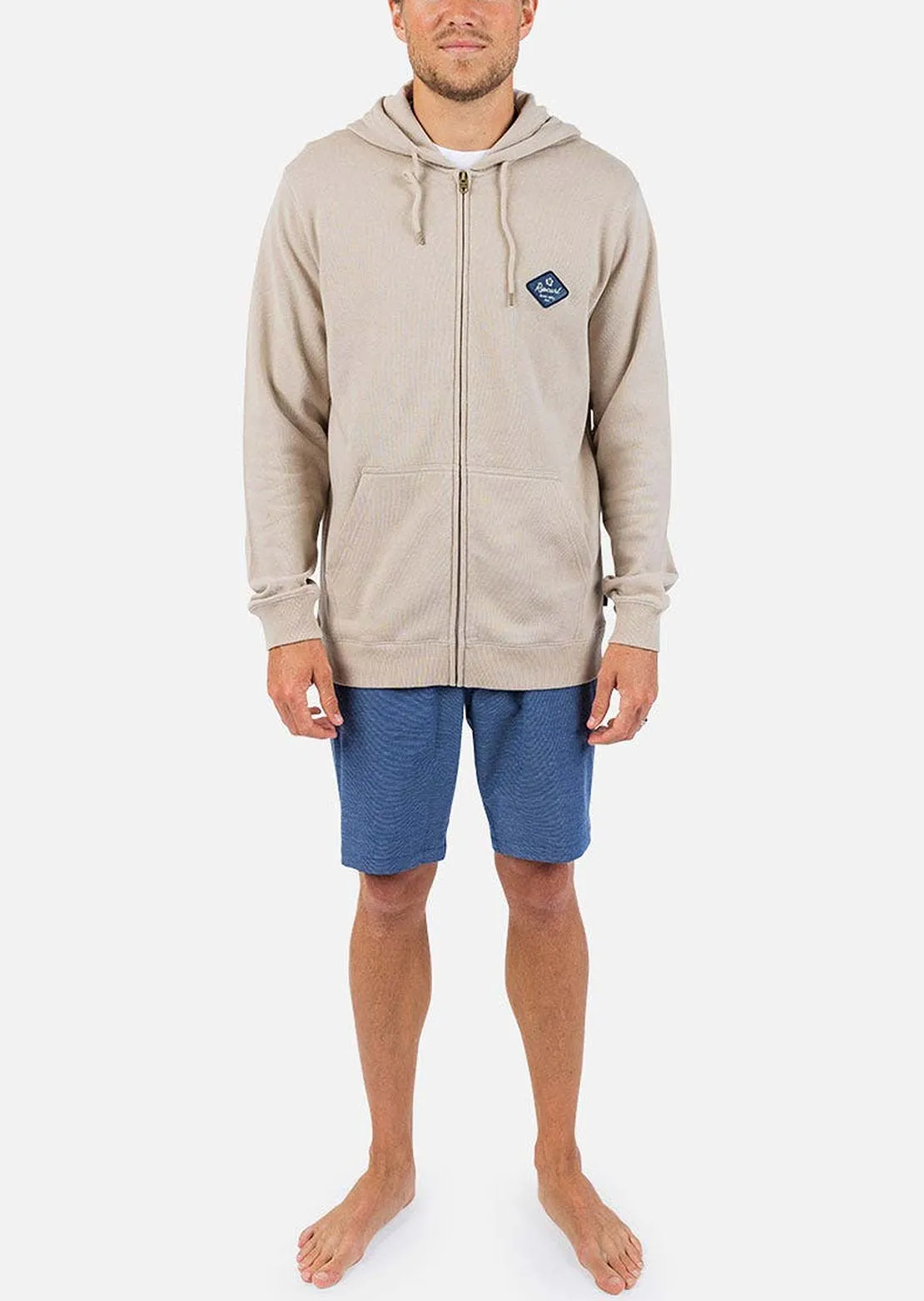 Rip Curl Men's Aloha Hotel Zip Thru Hood sold by Prfo product image thumbnail 4