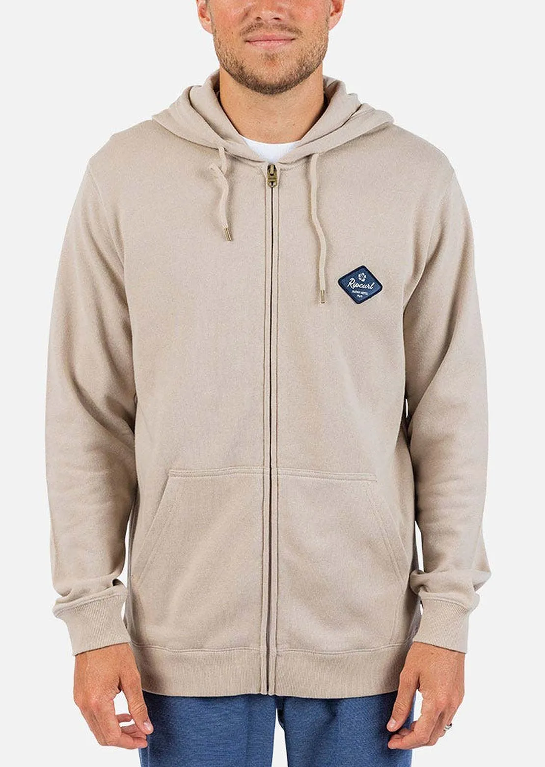 Rip Curl Men's Aloha Hotel Zip Thru Hood sold by Prfo