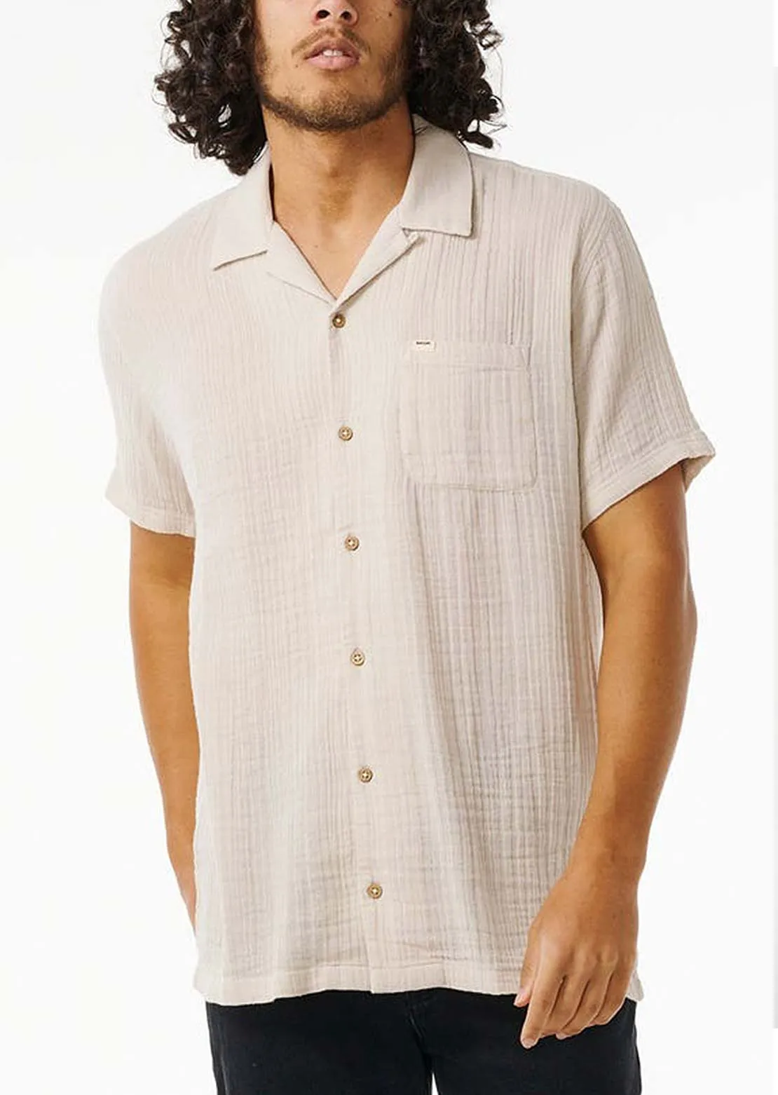 Rip Curl Men's Drained Button Up Shirt sold by Prfo