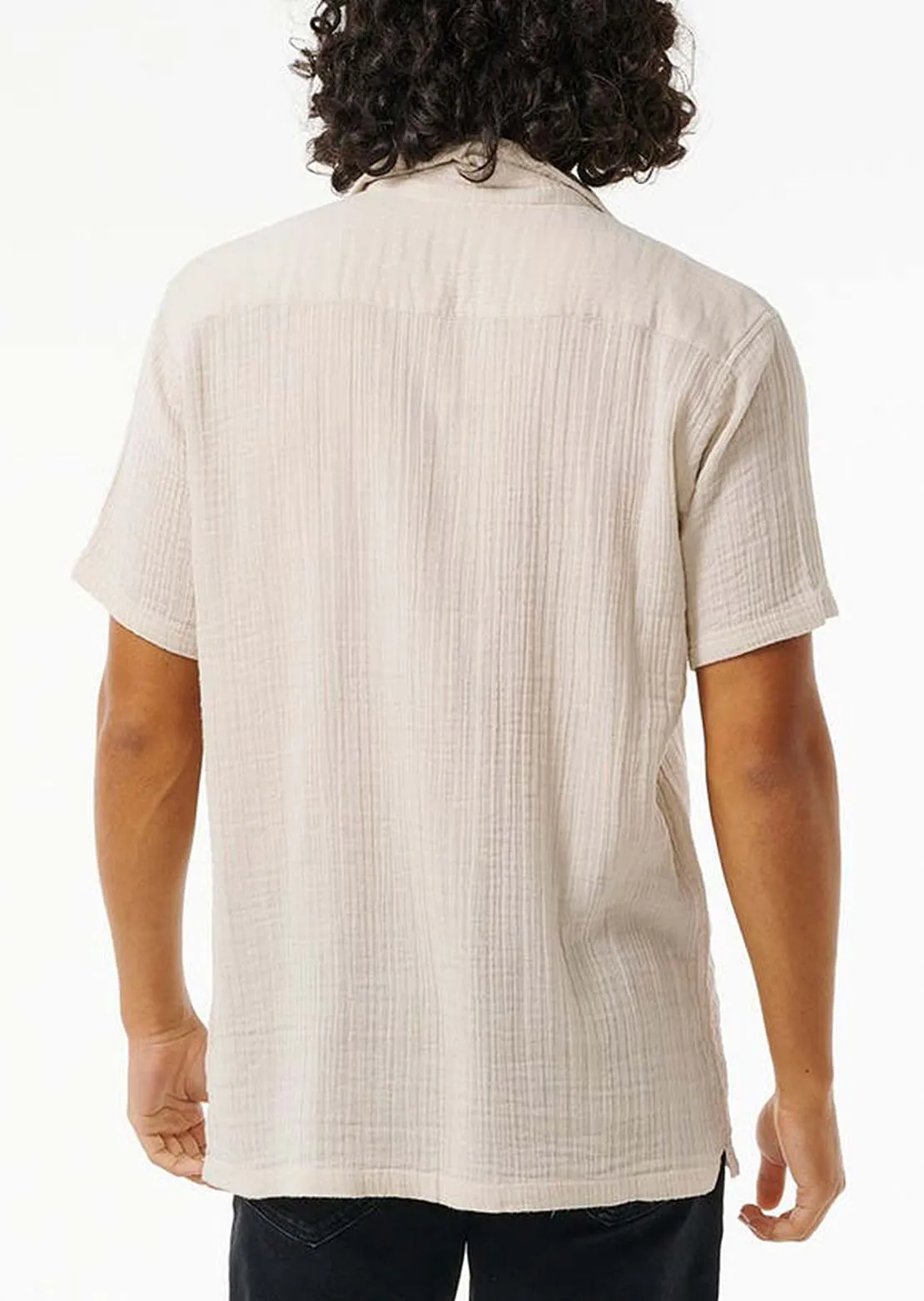 Rip Curl Men's Drained Button Up Shirt sold by Prfo product image thumbnail 2