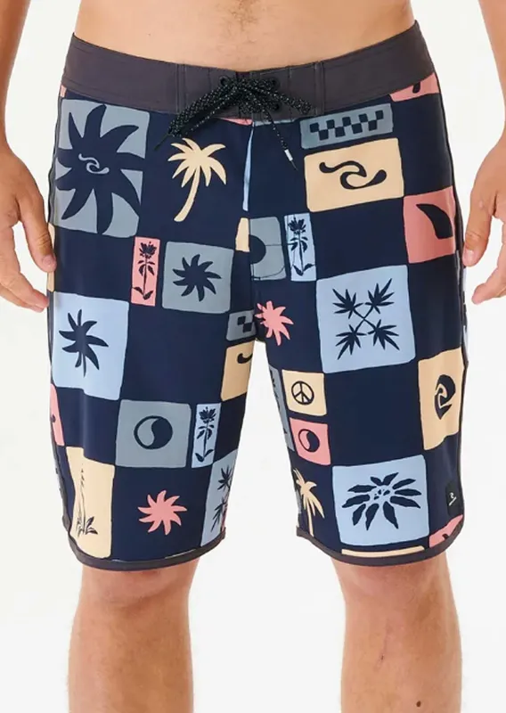 Rip Curl Men's Mirage Owen SWC Boardshorts made by Ripcurl