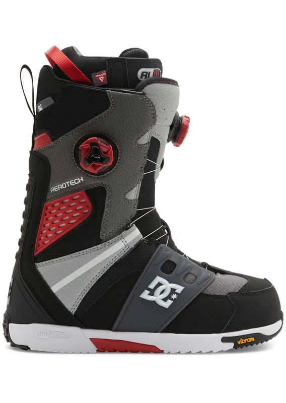 DC Men's Phantom Snowboard Boots made by Prfo