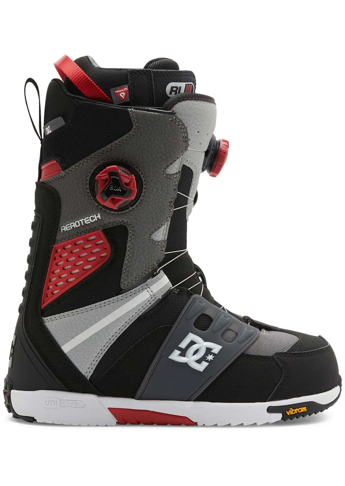 DC Men's Phantom Snowboard Boots sold by Prfo