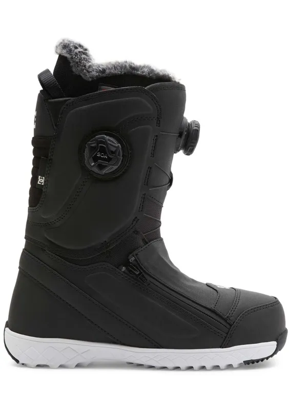 DC Women's Mora Snowboard Boots made by Prfo