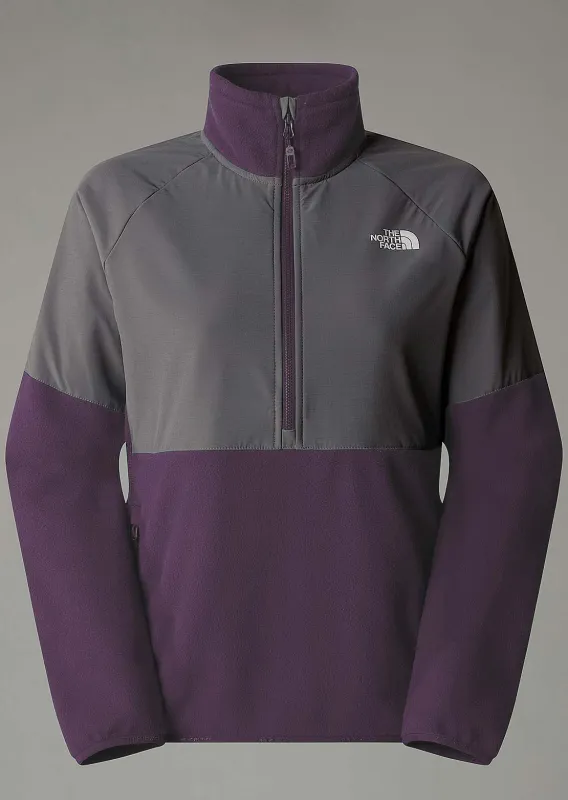 The North Face Women's Glacier Heavyweight 1/2 Zip Jacket sold by Prfo
