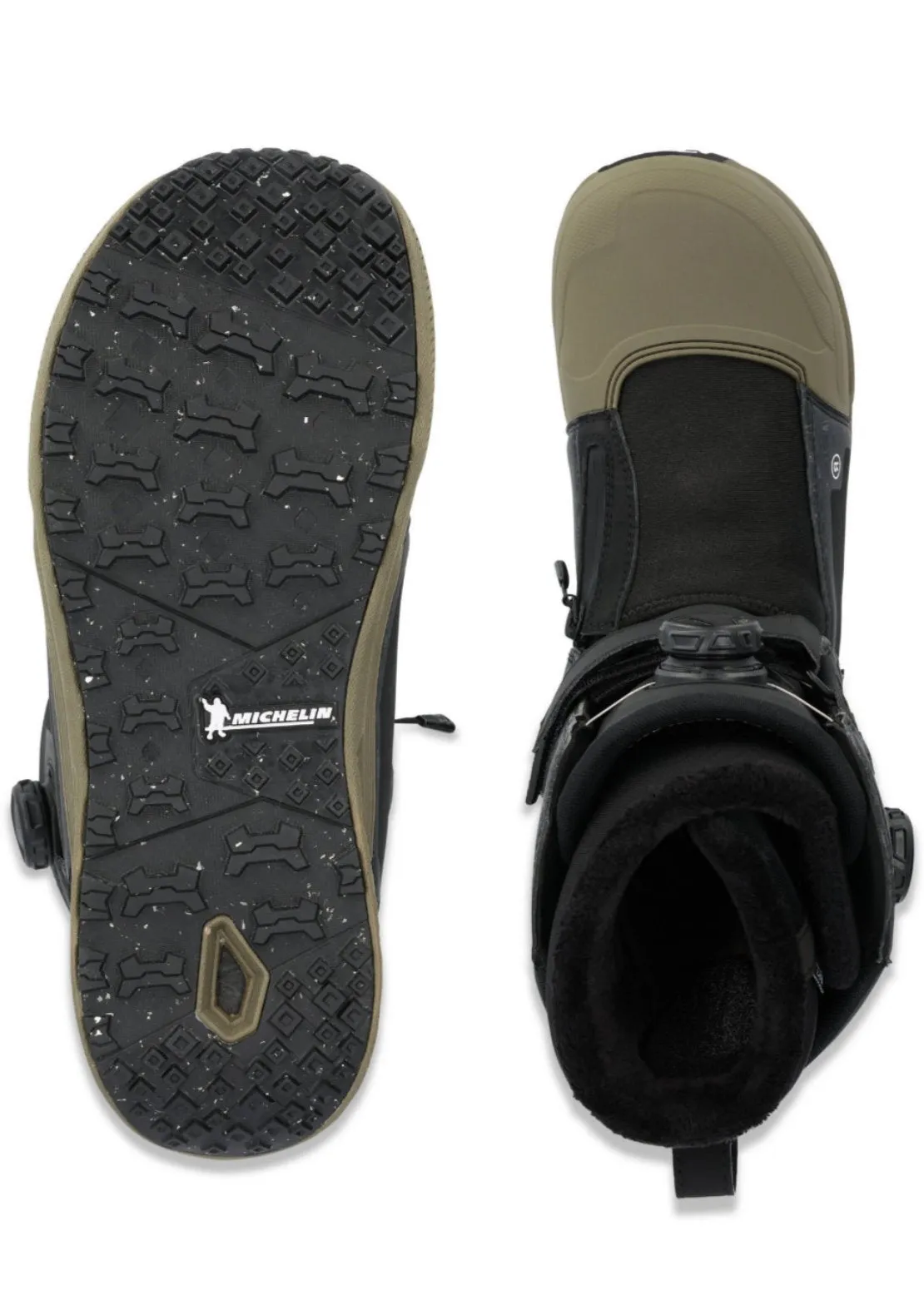 Ride Men's The 92 Snowboard Boots sold by Prfo product image thumbnail 4