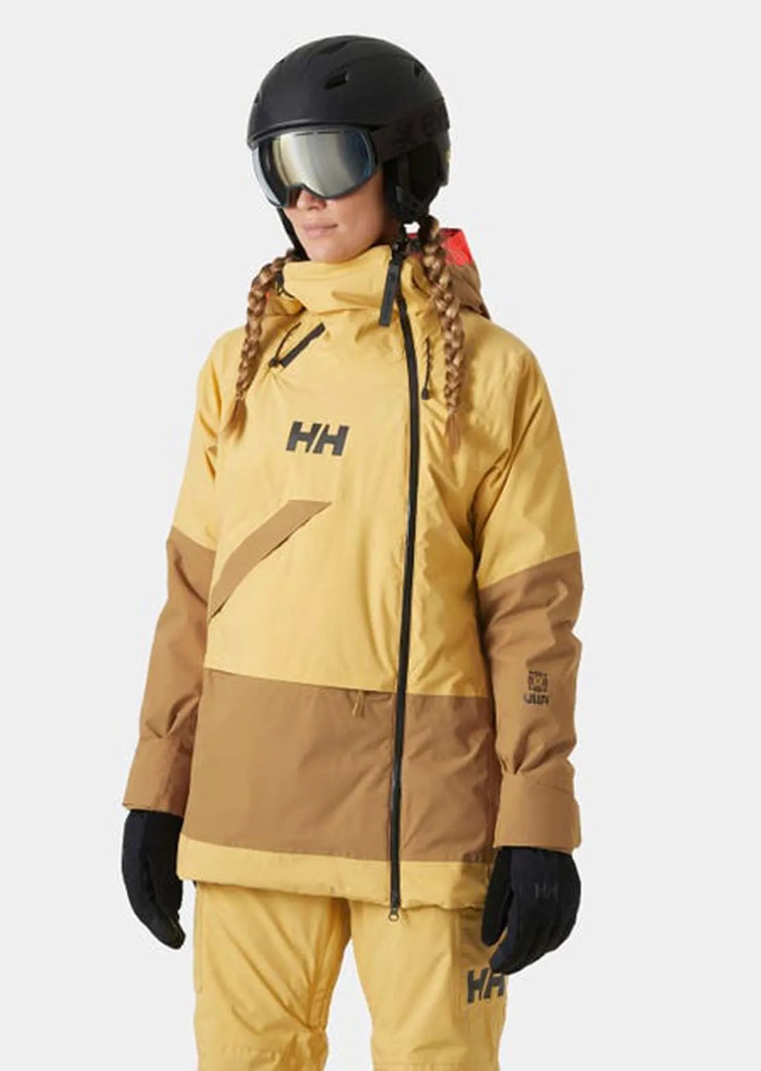 Helly Hansen Women's Powchaser Asym Jacket sold by Prfo product image thumbnail 3