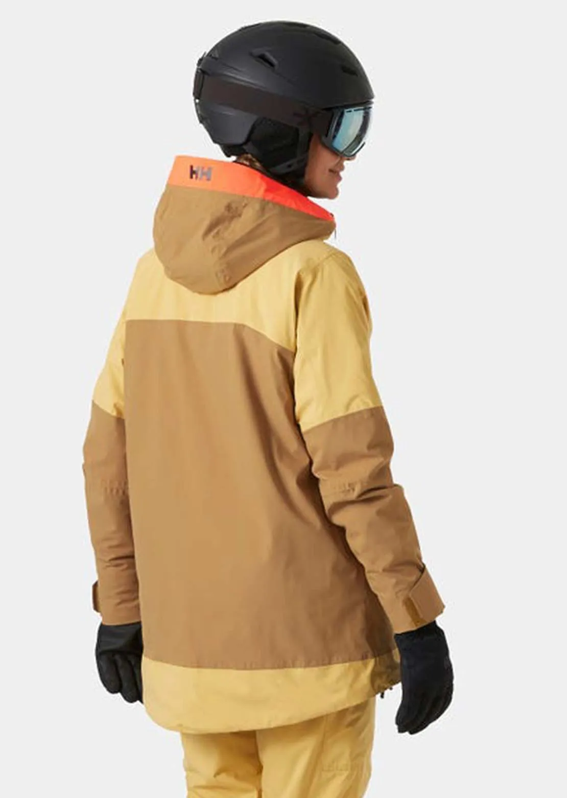 Helly Hansen Women's Powchaser Asym Jacket sold by Prfo product image thumbnail 4