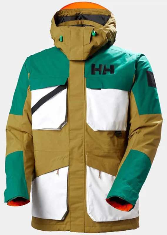 Helly Hansen Unisex Ullr D Heritage Long Jacket sold by Prfo