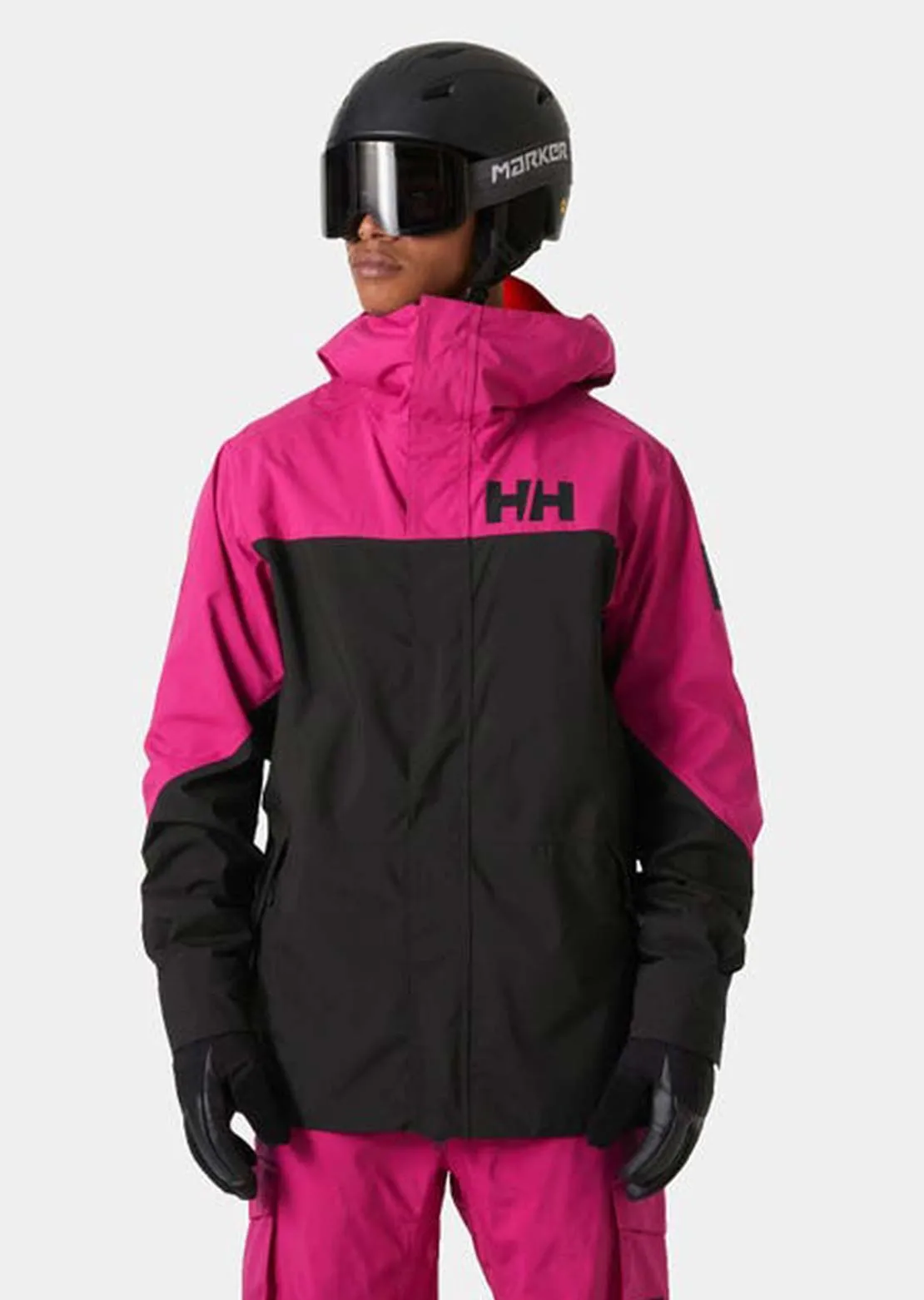 Helly Hansen Men's Ullr D Shell Jacket sold by Prfo product image thumbnail 3