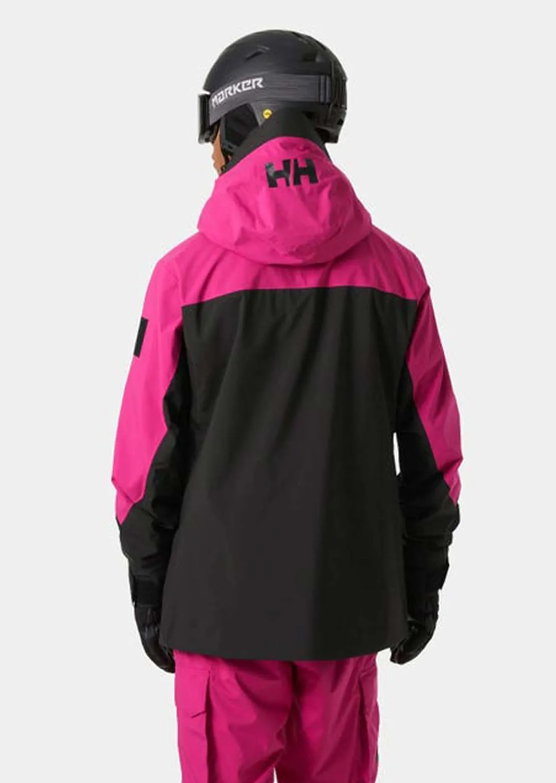 Helly Hansen Men's Ullr D Shell Jacket sold by Prfo product image thumbnail 4