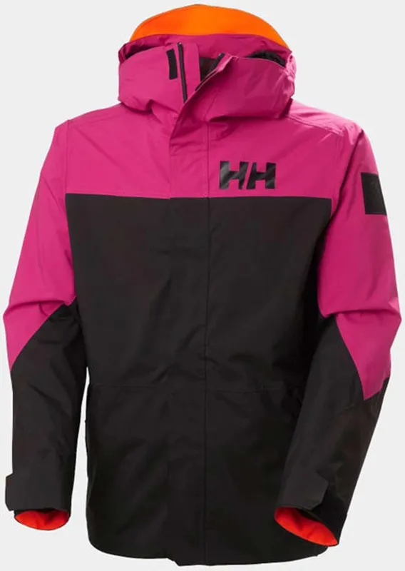 Helly Hansen Men's Ullr D Shell Jacket sold by Prfo