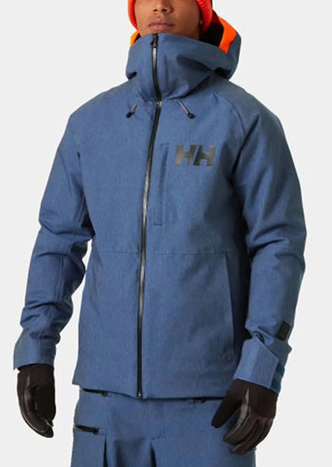 Helly Hansen Men's Powderface Jacket sold by Prfo product image thumbnail 3
