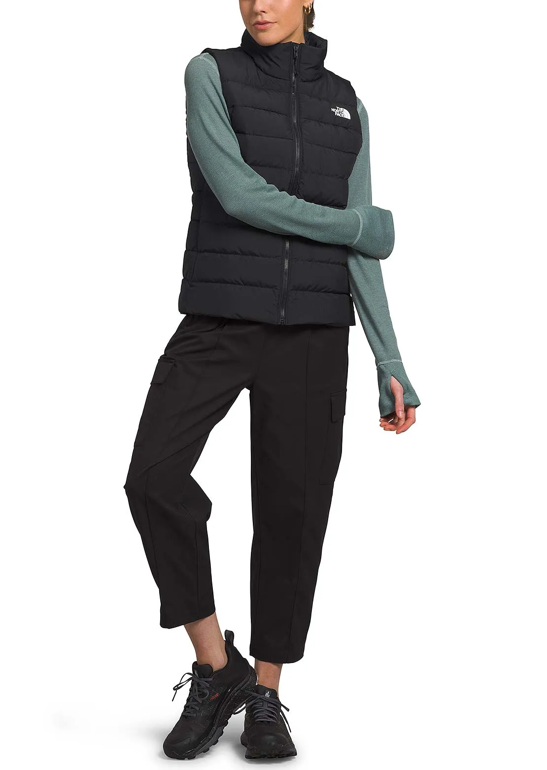 The North Face Women's Aconcagua 3 Vest sold by Prfo product image thumbnail 5