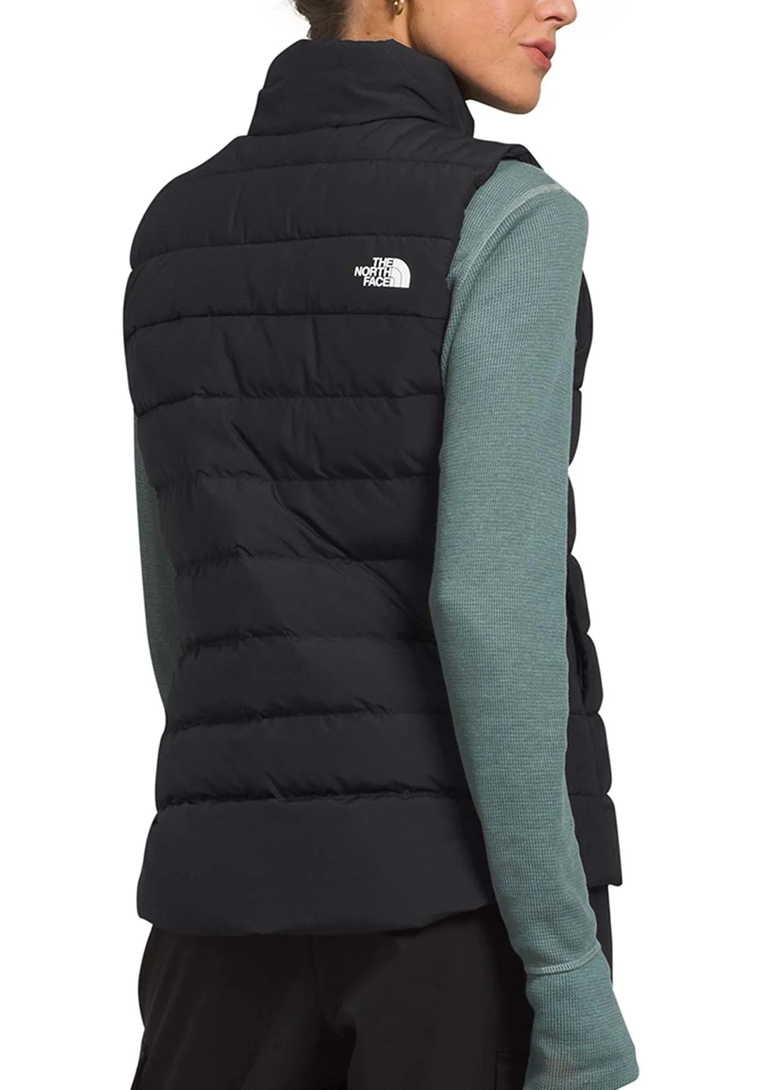 The North Face Women's Aconcagua 3 Vest sold by Prfo product image thumbnail 4