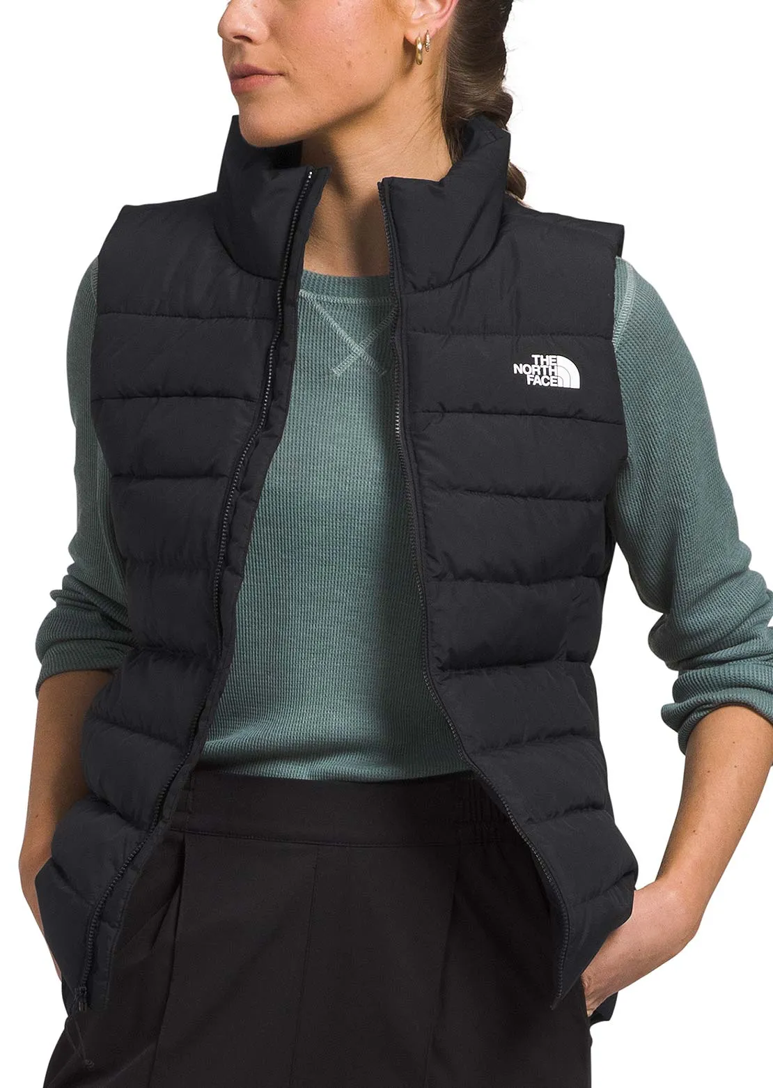 The North Face Women's Aconcagua 3 Vest sold by Prfo product image thumbnail 2