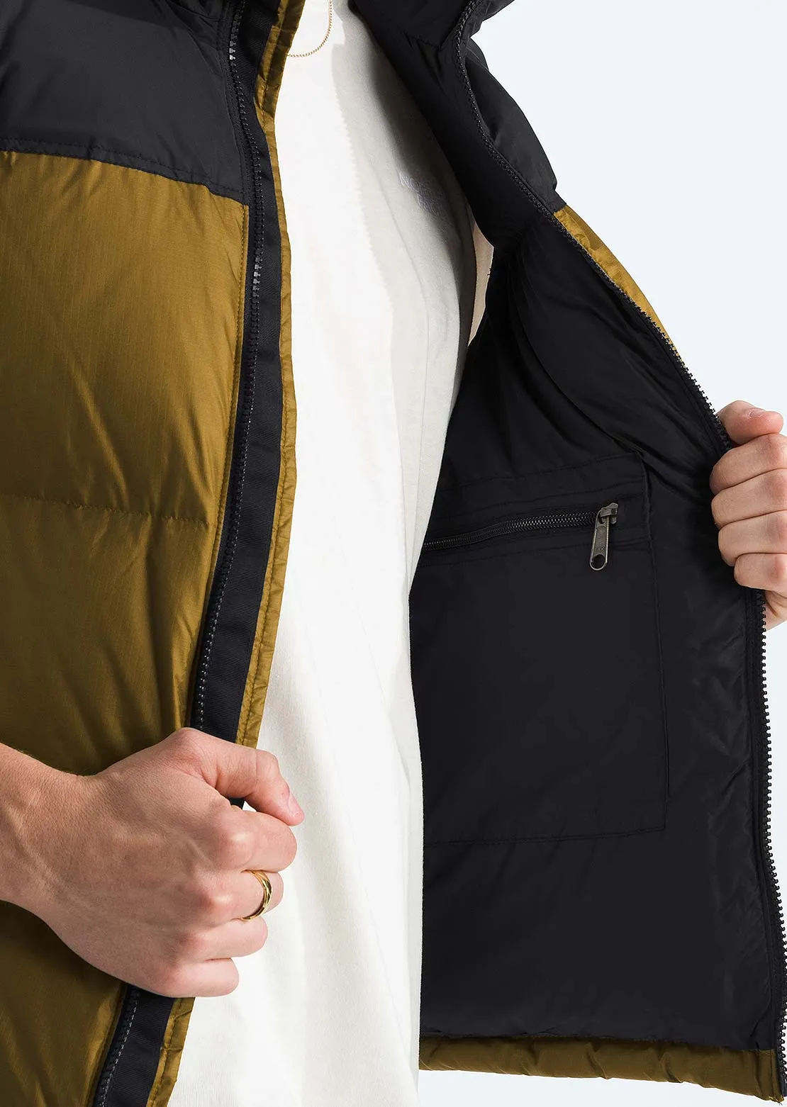 The North Face Men's 1996 Retro Nuptse Vest sold by Prfo product image thumbnail 5