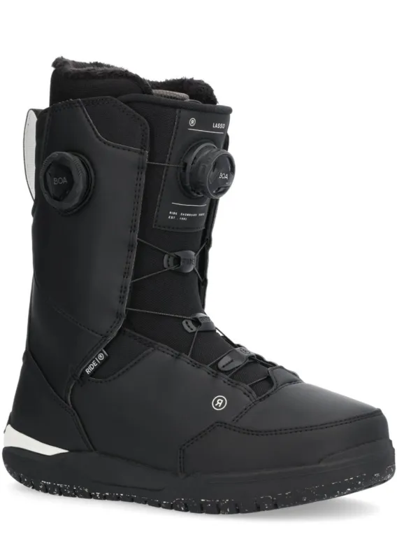 Ride Men's Lasso Snowboard Boots sold by Prfo