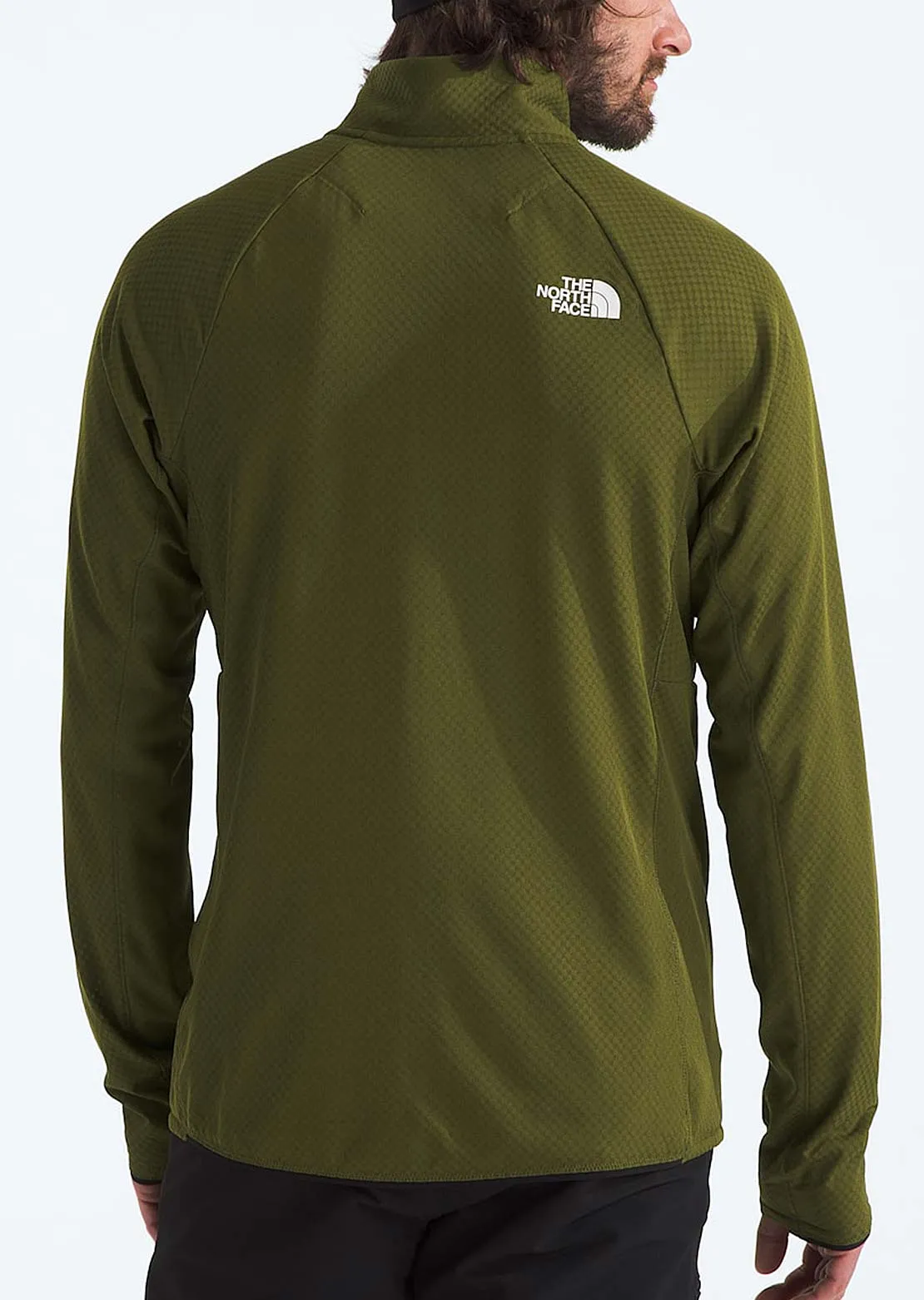 The North Face Men's Summit FUTUREFLEECE LT Half Zip Long Sleeve sold by Prfo product image thumbnail 3