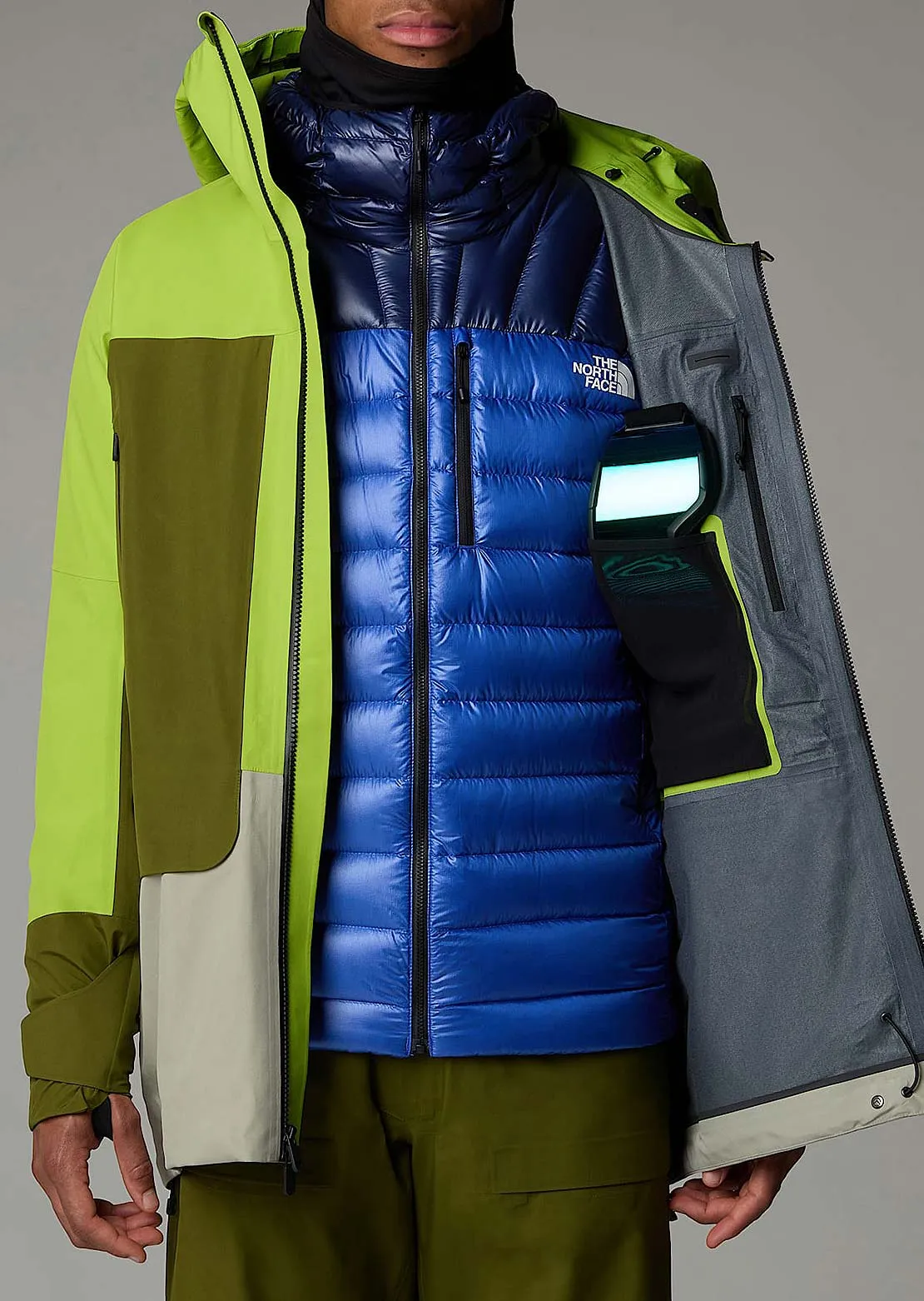 The North Face Men's Summit Verbier GTX Jacket sold by Prfo product image thumbnail 5
