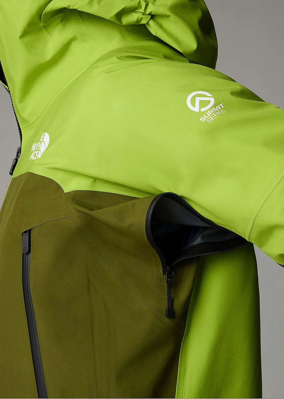 The North Face Men's Summit Verbier GTX Jacket sold by Prfo product image thumbnail 4