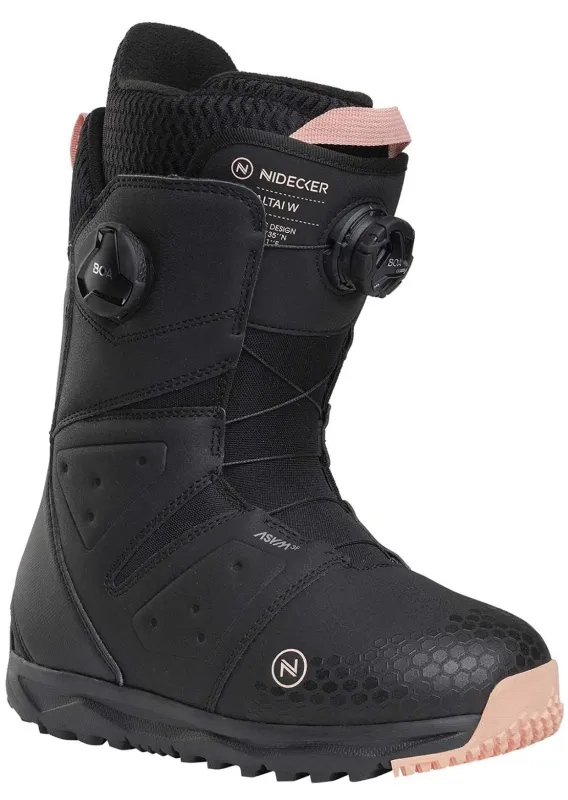Nidecker Women's Altai Snow Boots sold by Prfo