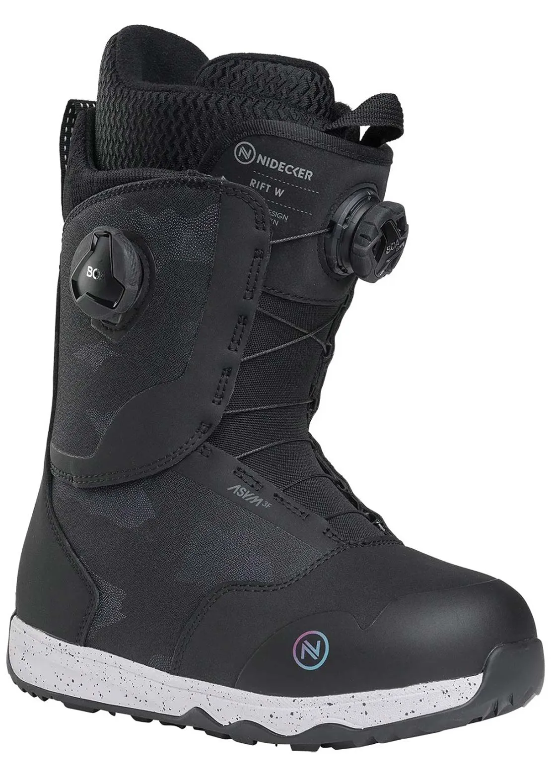 Nidecker Women's Rift Snow Boots sold by Prfo