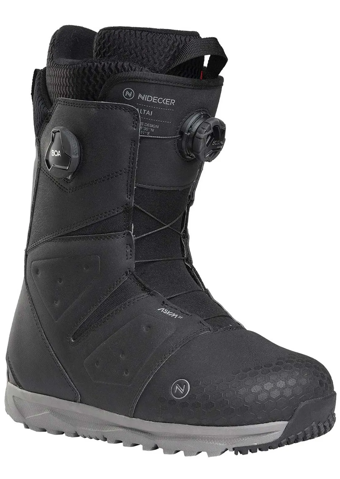 Nidecker Men's Altai Snow Boots sold by Prfo