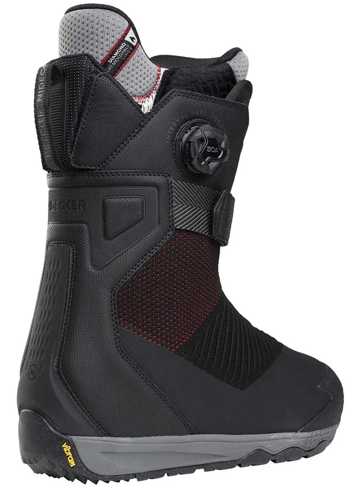 Nidecker Men's Index Snow Boots sold by Prfo product image thumbnail 2